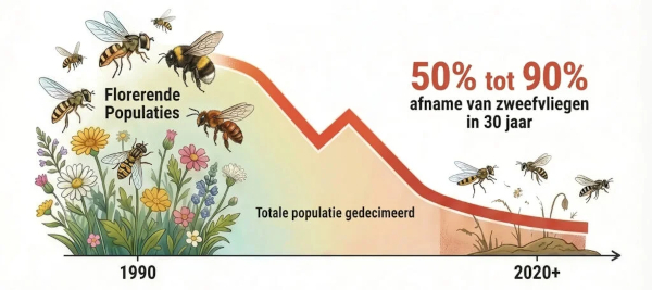 trendweergave bestuivers
