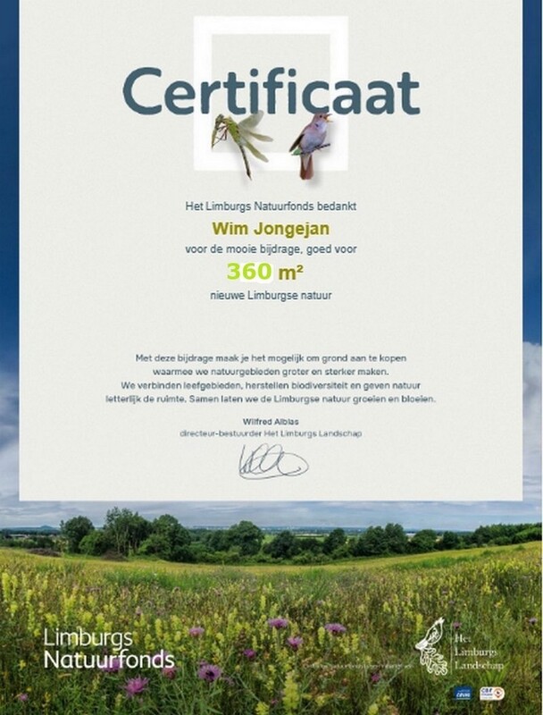 certificaat800limburgslandschap360m2op28mei2026