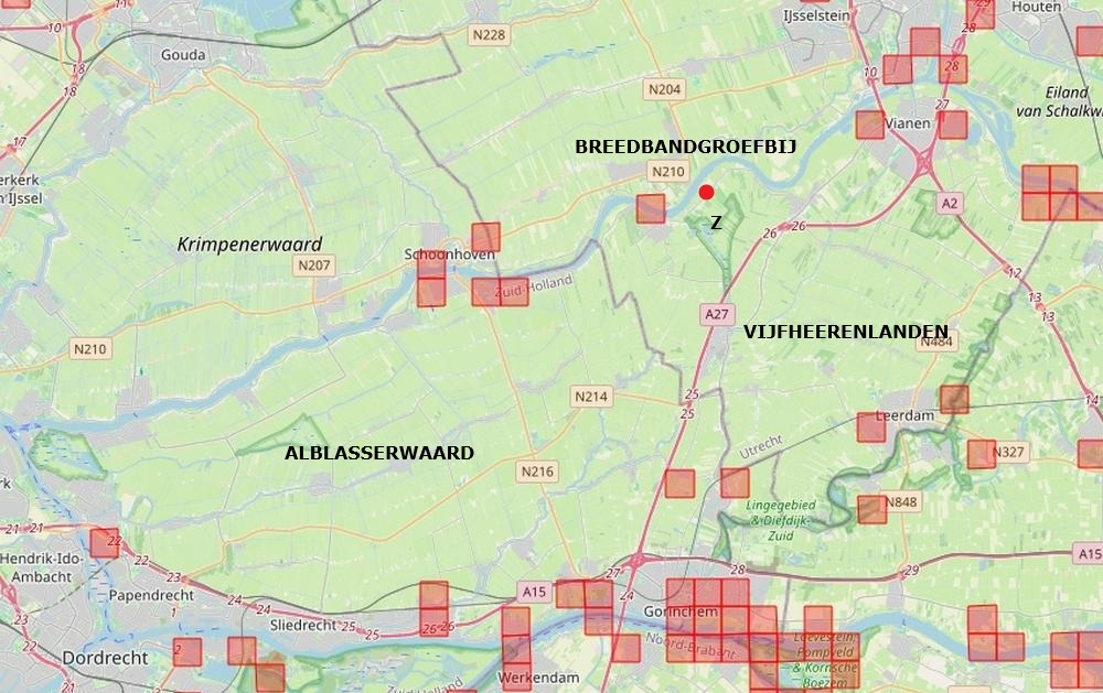 breedbandgroefbijzouweboezemgebied15052026kaartperiode2000 2026