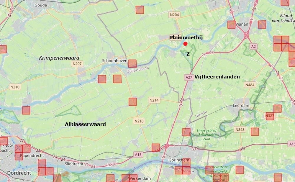 pluimvoetbijmanopheelblaadjezouweboezemgebied07082026kaartperiode2000 2026