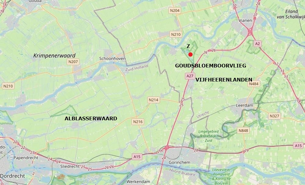 goudsbloemboorvliegopgoudsbloemzouweboezemgebied15082026kaartperiode2000 2026